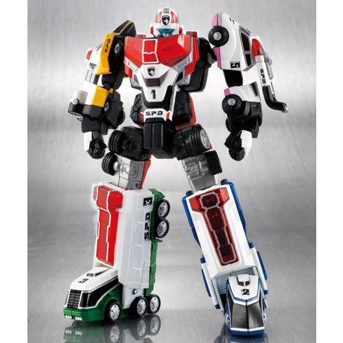 スーパーロボット超合金 デカレンジャーロボ 特典付き バンダイ Src Dekaranger トイズかめた ヤフー店 通販 Yahoo ショッピング