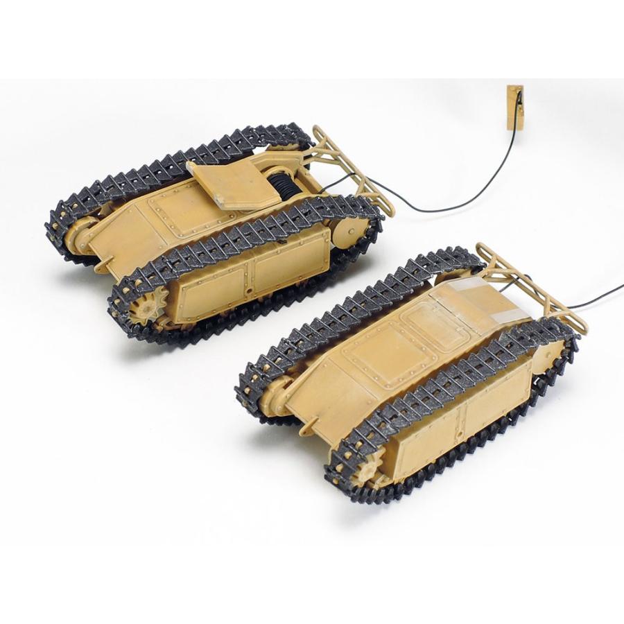 ゴリアテ 35357 ドイツ突撃工兵チーム ゴリアテセット | タミヤ TAMIYA | AFV,第