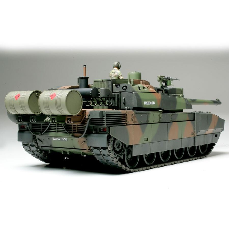 タミヤ1/35 ルクレール戦車完成品　戦車プラモデル完成品 タミヤ（TAMIYA） 1/35 ミリタリーミニチュアシリーズ No.362 1/35