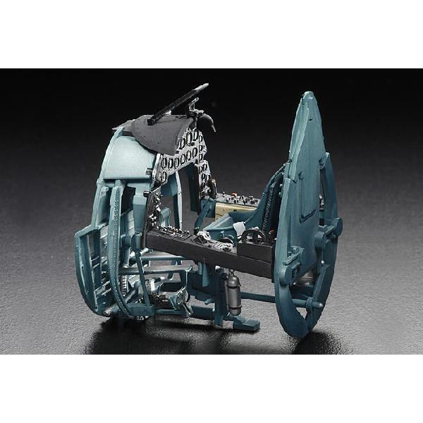 1/32 エアークラフトシリーズ No.24 ヴォート F4U-1 コルセア “バードケージ”(60324)　[タミヤ]_2