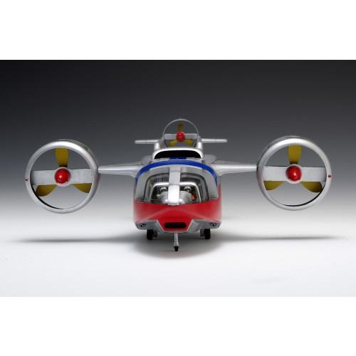 ウェーブ 1/72 マットジャイロ 「帰ってきたウルトラマン」 : トイズ
