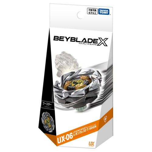 ベイブレードX ベイブレードX（BEYBLADE X） UX-06 ブースター レオン