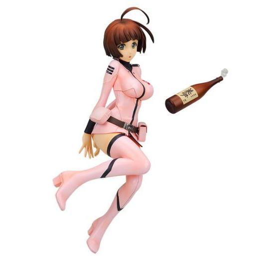 ヤマトガールズコレクション　宇宙戦艦ヤマト2199　原田 真琴　[アルファオメガ]