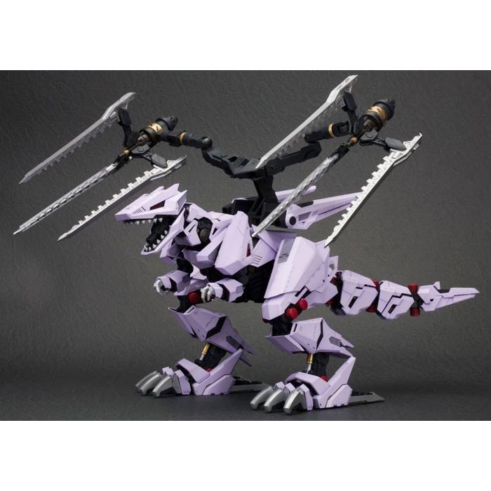 コトブキヤ（KOTOBUKIYA） ZOIDS（ゾイド） HMM EZ-049 バーサーク