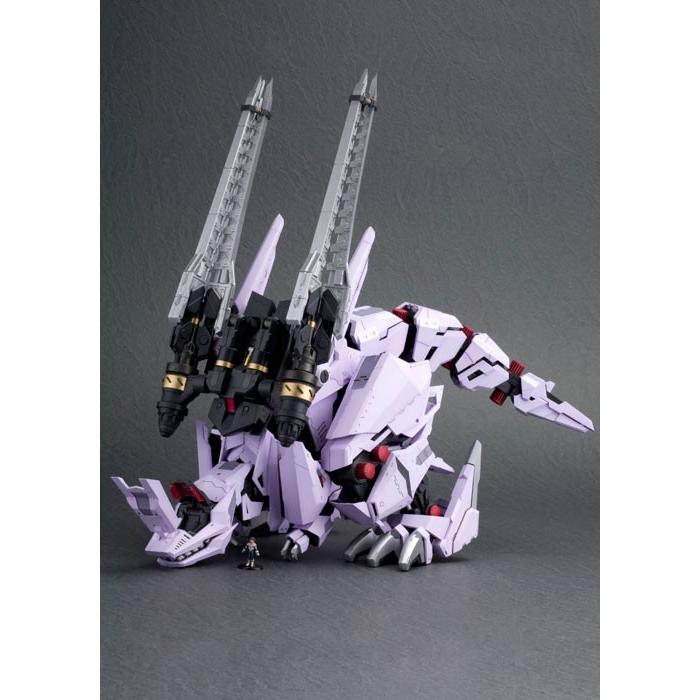 コトブキヤ（KOTOBUKIYA） ZOIDS（ゾイド） HMM EZ-049 バーサーク