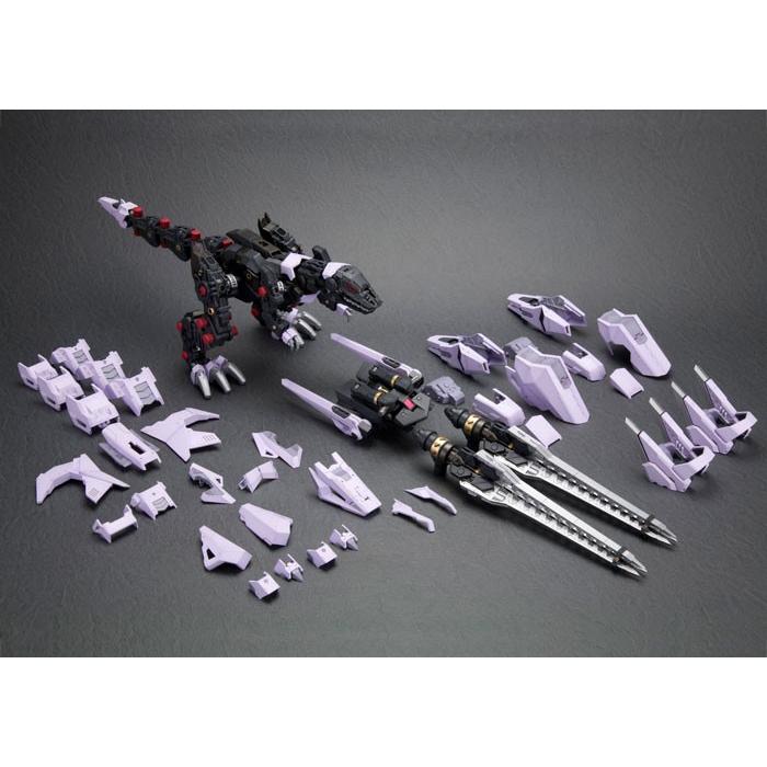 コトブキヤ（KOTOBUKIYA） ZOIDS（ゾイド） HMM EZ-049 バーサーク