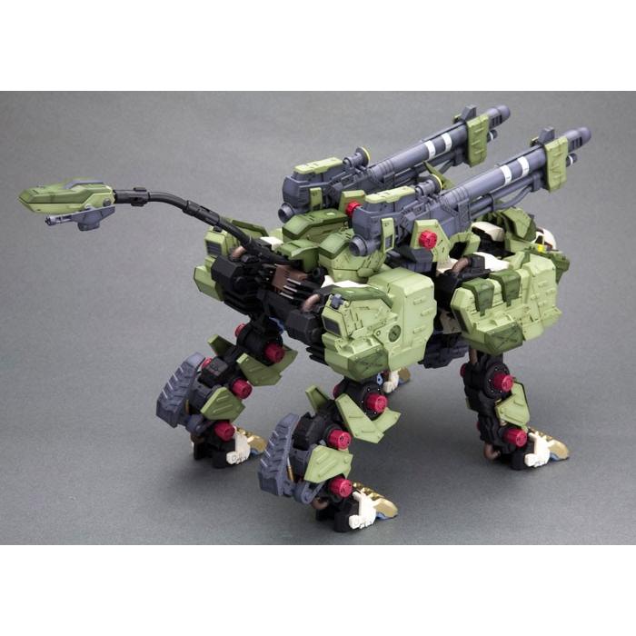 コトブキヤ ZOIDS(ゾイド) HMM RZ-041 ライガーゼロ コトブキヤ ZOIDS(ゾイド) HMM RZ-041 ライガーゼロ