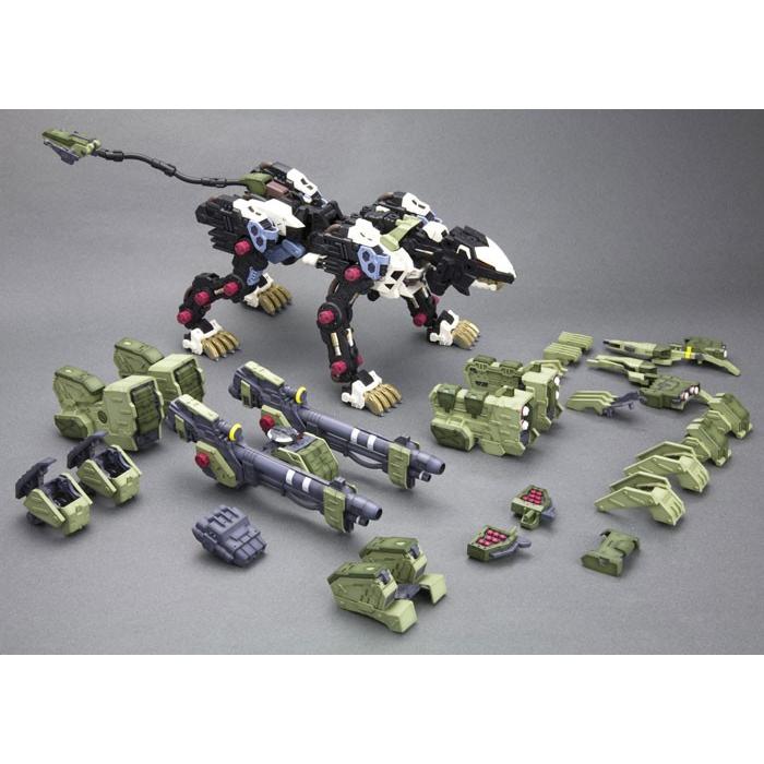コトブキヤ ZOIDS(ゾイド) HMM RZ-041 ライガーゼロ コトブキヤ ZOIDS(ゾイド) HMM RZ-041 ライガーゼロ