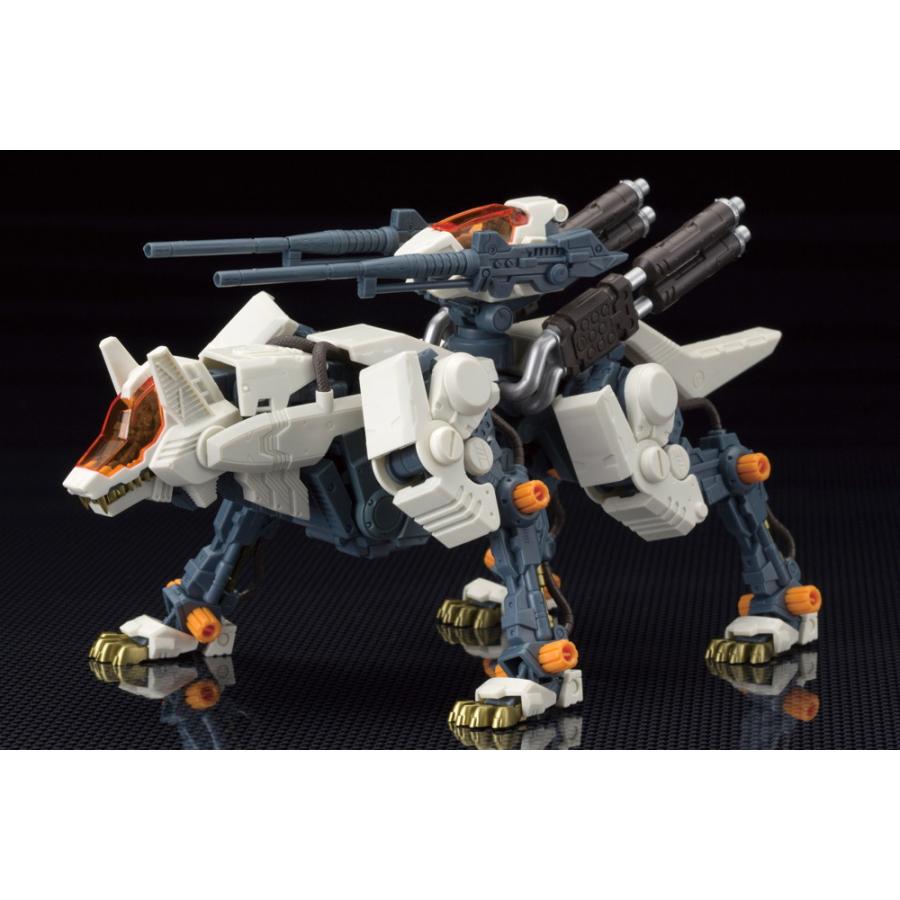 コトブキヤ ZOIDS（ゾイド）HMMシリーズ RZ-009 コマンドウルフ