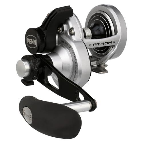 PENN FATHOM II 2スピード オフショア ジギングリール PENN (ペン) FATHOM II 2speed FTHII15LD2 ファゾム2 2スピード