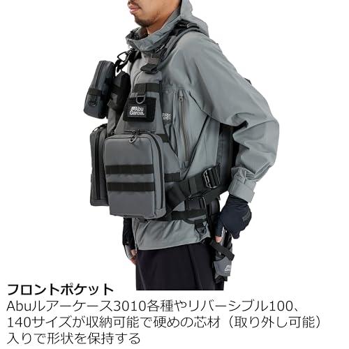 Abu Garcia(アブガルシア) システムゲームベスト コーティンググレー_1