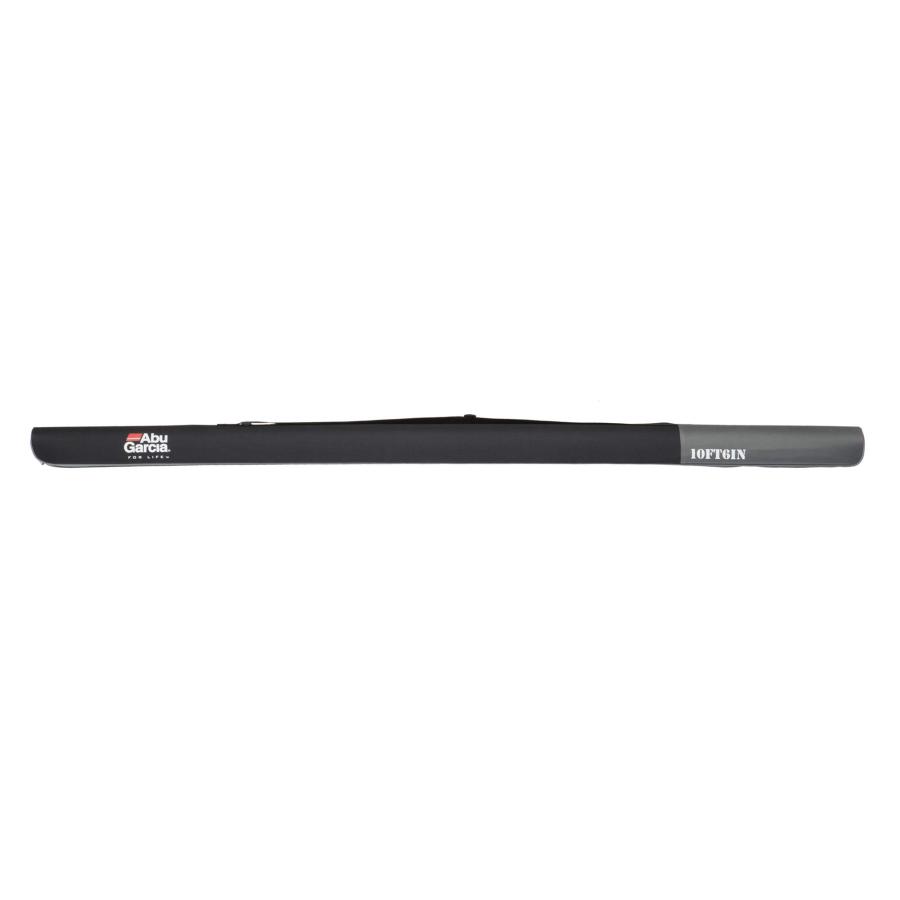 アブガルシア セミハードロッドケース2 10ft6inchと7ft6inch 新品未使用と美品 Abu Garcia（アブガルシア） セミハードロッドケース2 10.6ft ブラック