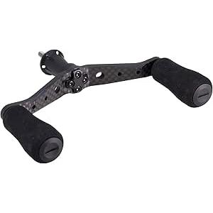 Abu Garcia (アブガルシア) SP 100mm Carbon Double Handle カーボン