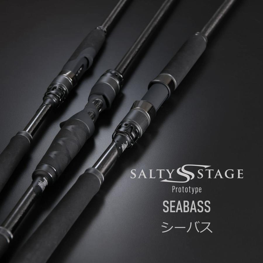 ロッド Abu Garcia SALTY STAGE XSBC-842M AbuGarcia (アブガルシア) ソルティーステージプロトタイプ シーバス