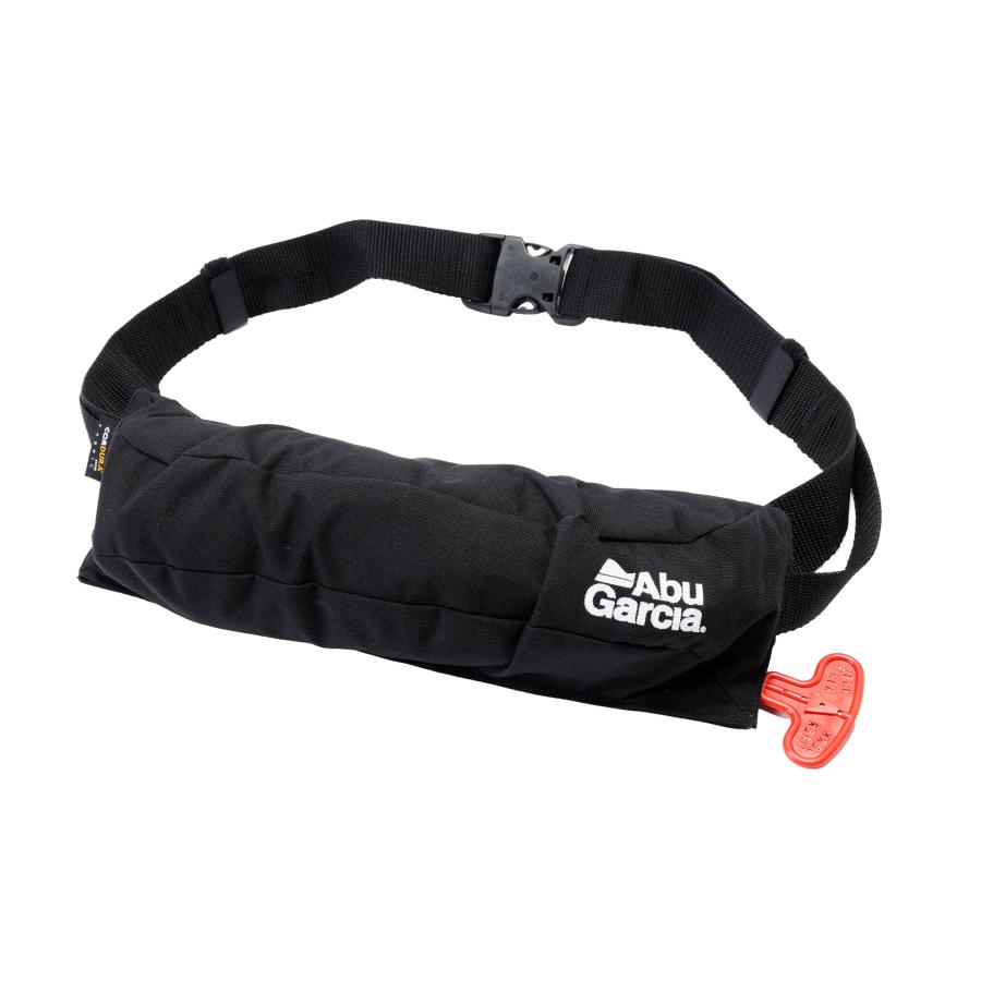 AbuGarcia アブガルシア 腰巻きライフジャケット Abu Garcia (アブガルシア) インフレータブルフローティングBelt