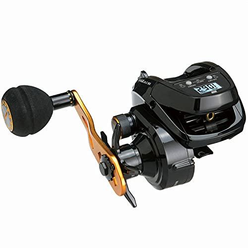 アブガルシア(Abu Garcia) ベイトキャスティング マックス ディー