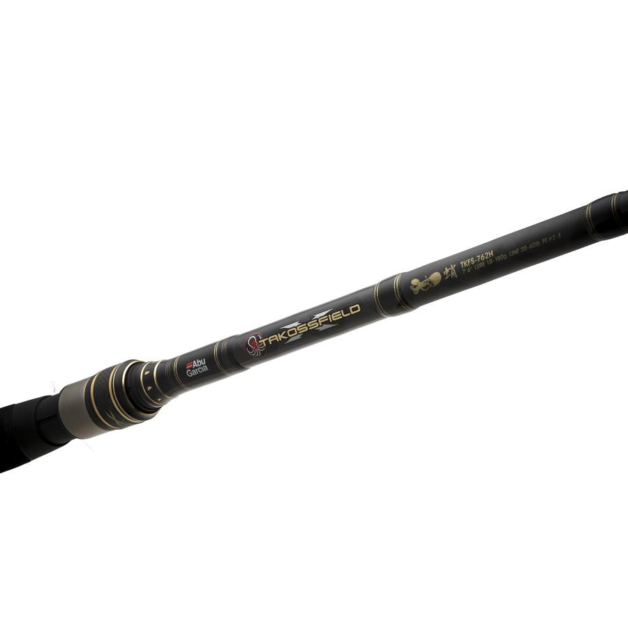 アブガルシア　タコスフィールド　TKFS-762H 美品 AbuGarcia (アブガルシア) タコスフィールド TAKOSSFIELD TKFS-762H 船