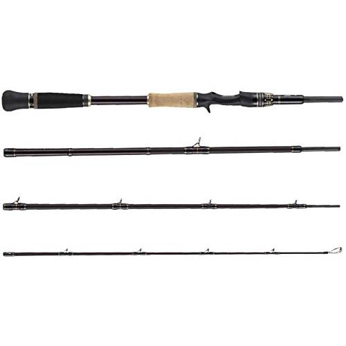 アブガルシア(Abu Garcia) ルアーロッド ベイト ワールドモンスター