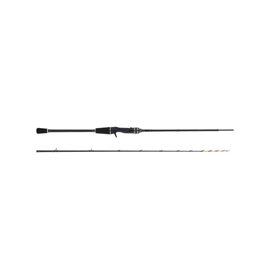 AbuGarcia (アブガルシア) 黒船 マルイカ KMIC-145MH82 8:2先調子 船釣