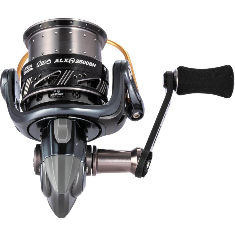 AbuGarcia (アブガルシア) Revo ALX THETA 3000MSH ソルト対応 スピニングリール_1