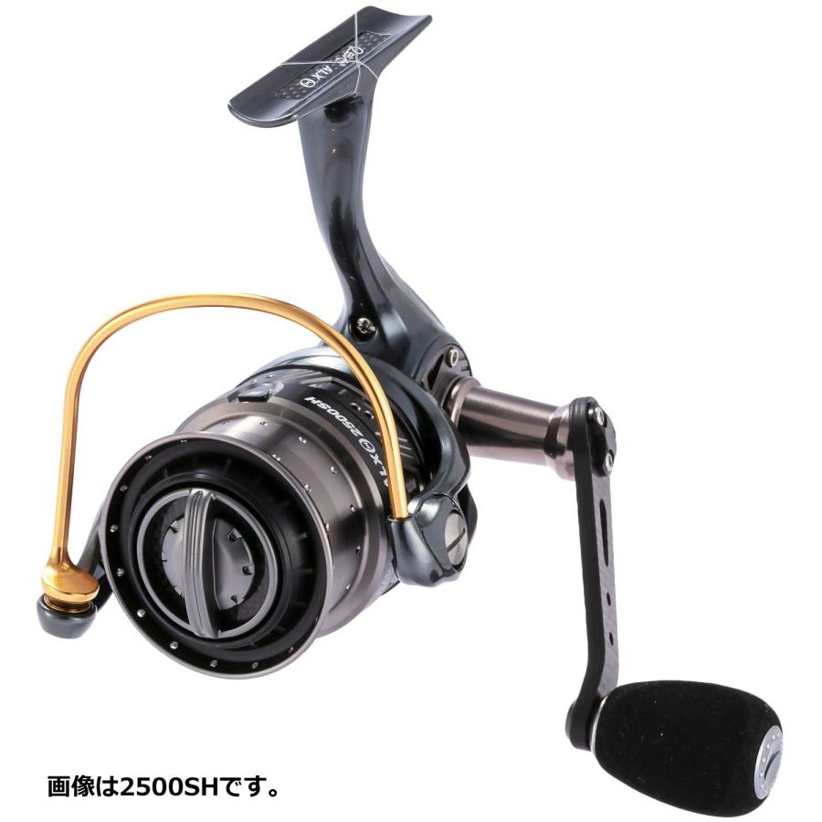 AbuGarcia (アブガルシア) Revo ALX THETA 3000MSH ソルト対応 スピニングリール_2
