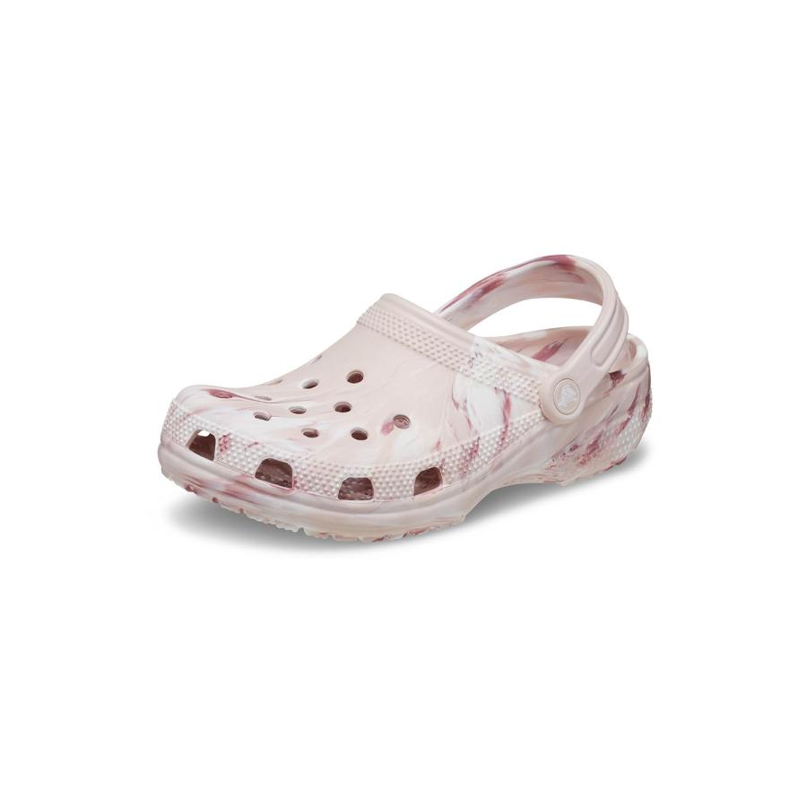 [クロックス] サンダル クラシック クロッグ クオーツ 24cm CROCS(クロックス) サンダル クラシック マーブル クロッグ クオーツ