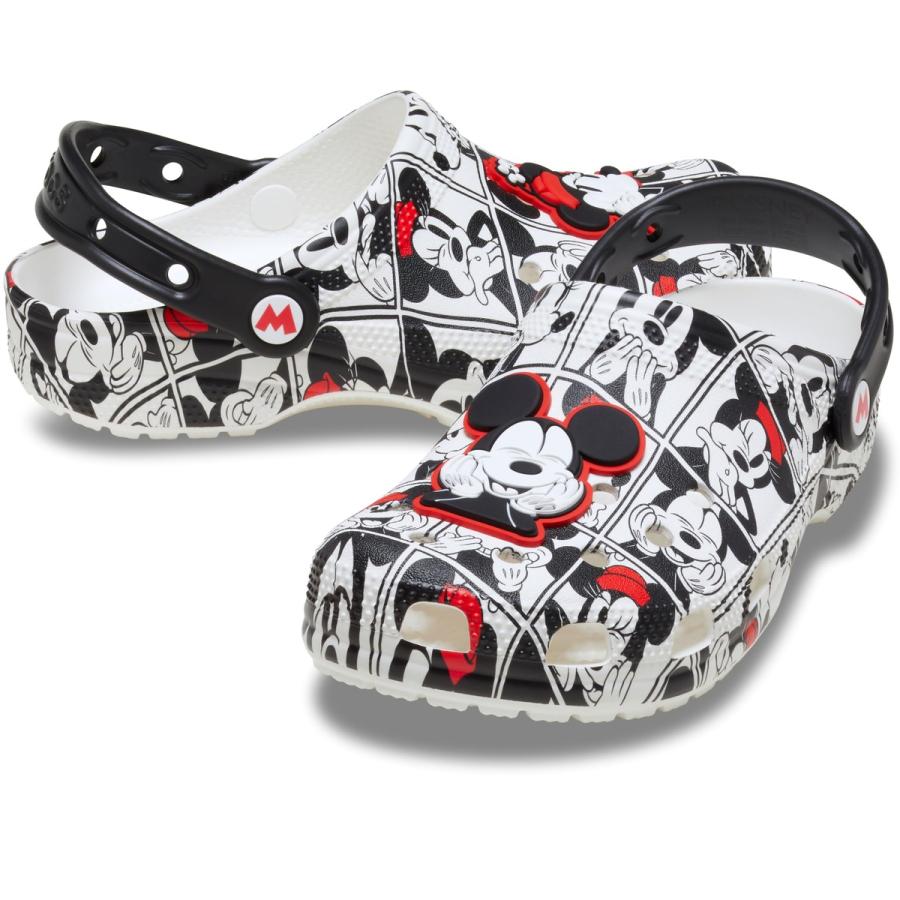 Crocs(クロックス) ミッキー アンド ミニー クラシック クロッグ