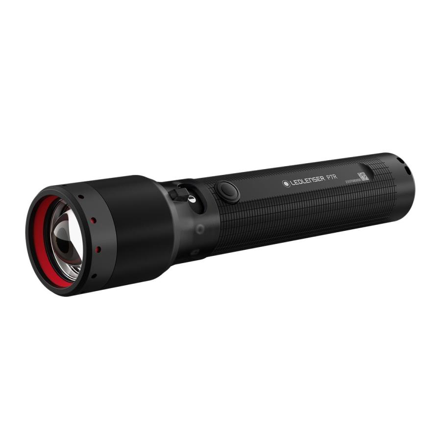 Ledlenser(レッドレンザー) P7R 第四世代 LEDハンドライト 充電式 最大
