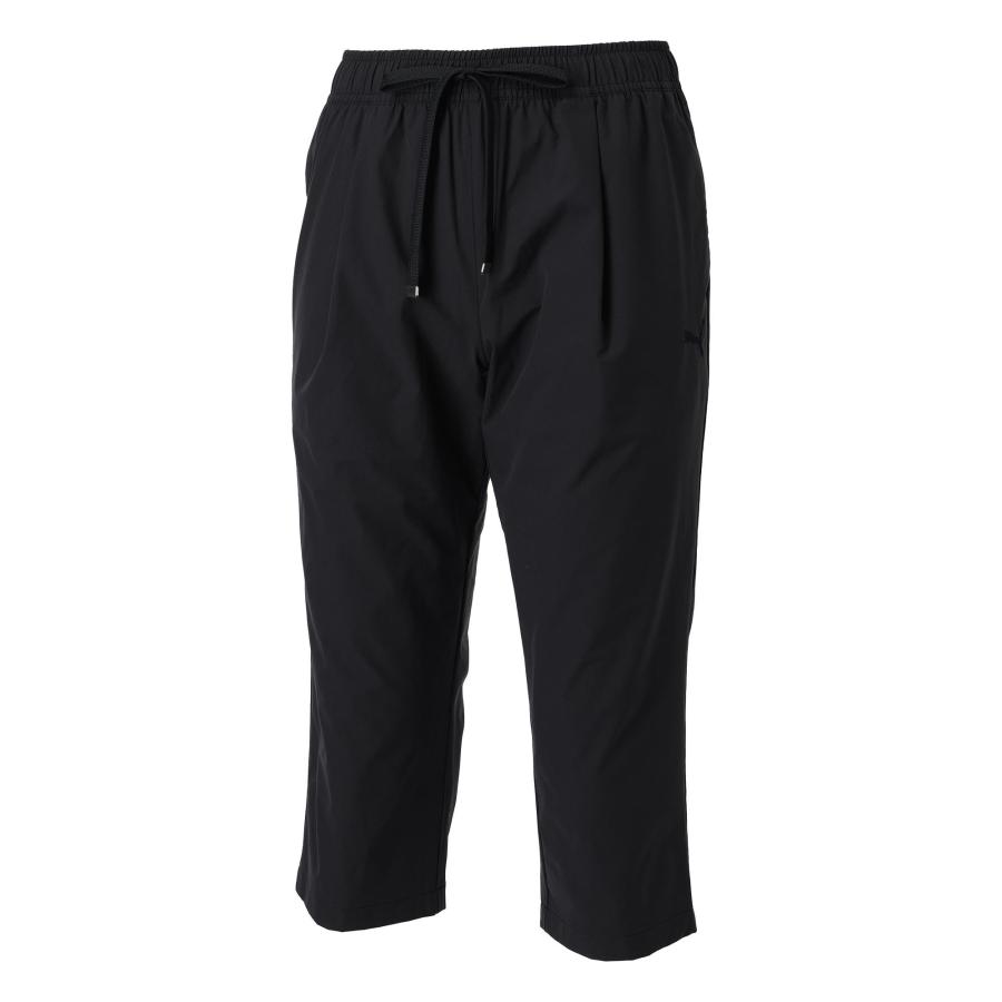 PUMA(プーマ) カジュアル スポーツ ロングパンツ ESS ウーブン 3/4