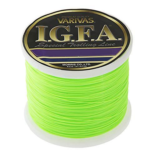 バリバス IGFA スペシャルトローリングライン50LB／4,500m ① VARIVAS(バリバス) ナイロンライン I.G.F.A. スペシャルトローリング