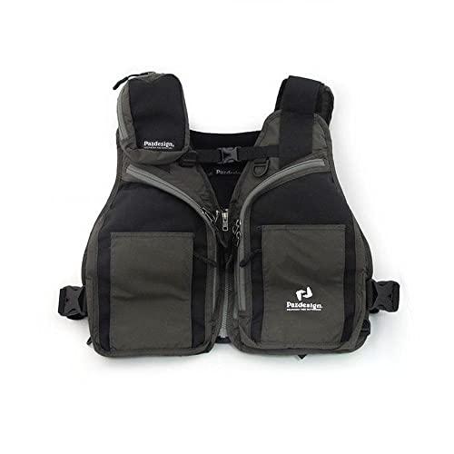 パズデザイン ZFV-029 FTGストリームベスト2 ガンメタ : ワールド