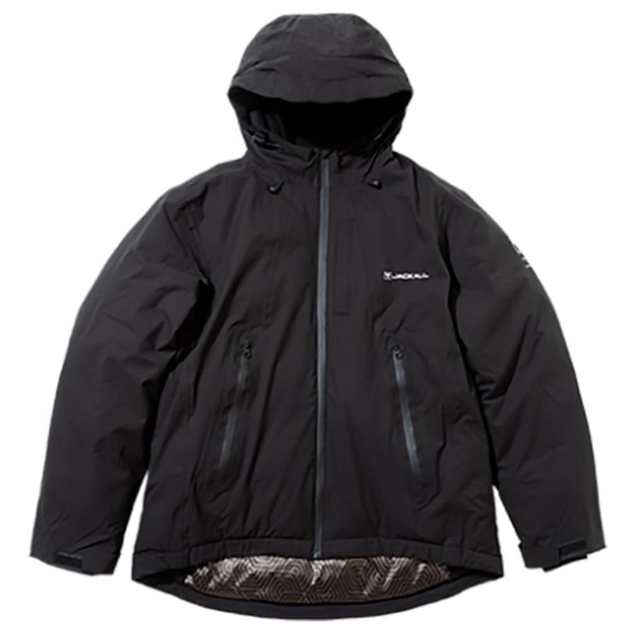 極美品✨ ジャッカル サーモフォースジャケット ブラック XL JACKALL(ジャッカル) サーモフォース ジャケット EX (THERMOFORCE