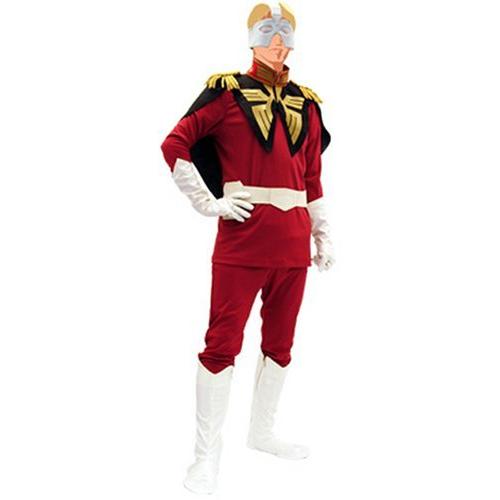 春夏新色 機動戦士ガンダム シャア セット 公式 コスチューム メンズ 日本製 Www Doctor Plan Com