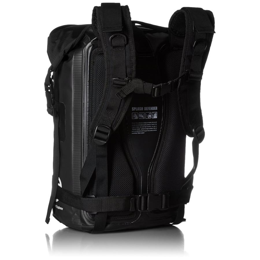 ストリームトレイル] リュック 防水 Onyx (BK) : ワールドプラス1号店