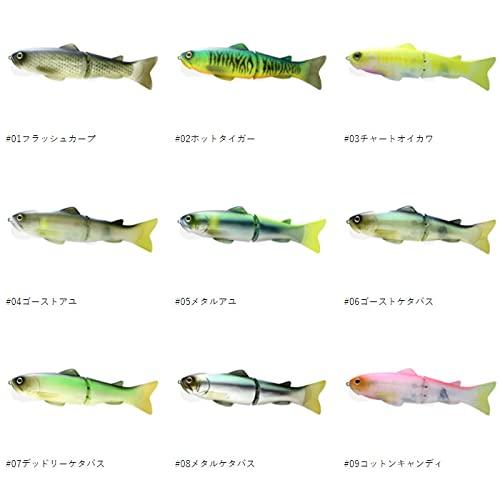 deps(デプス) NEWスライドスイマー250SS #09 コットンキャンディの画像