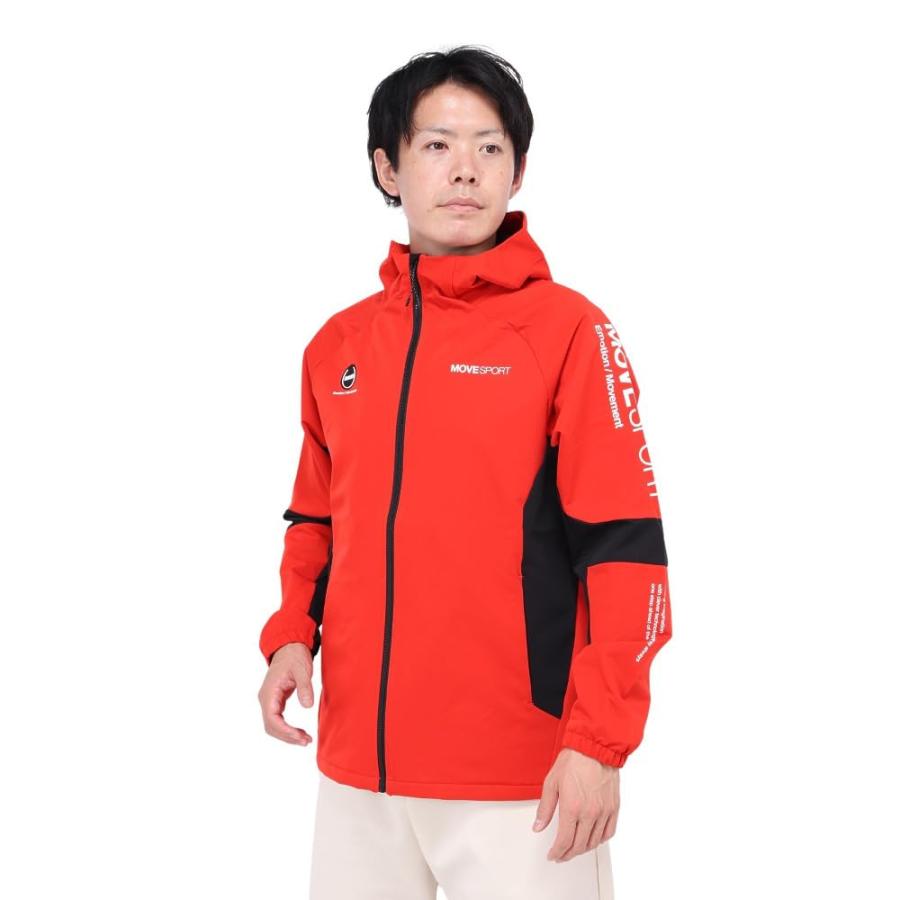 ムーブスポーツ] ジャージ デサント HEATNAVI TOUGH ソフトシェル 