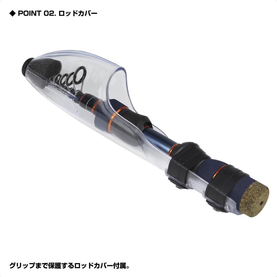 ビセオ(VICEO) テレショーティーSE 55MLT TSHS55MLT フィッシング
