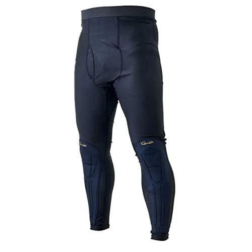 がまかつ 2WAYプロテクトタイツ GM-3709 #ブラック 3Lサイズ / ウェア / gamakatsu がまかつ(Gamakatsu) 2WAYプロテクトタイツ GM3709 ブラック 3L