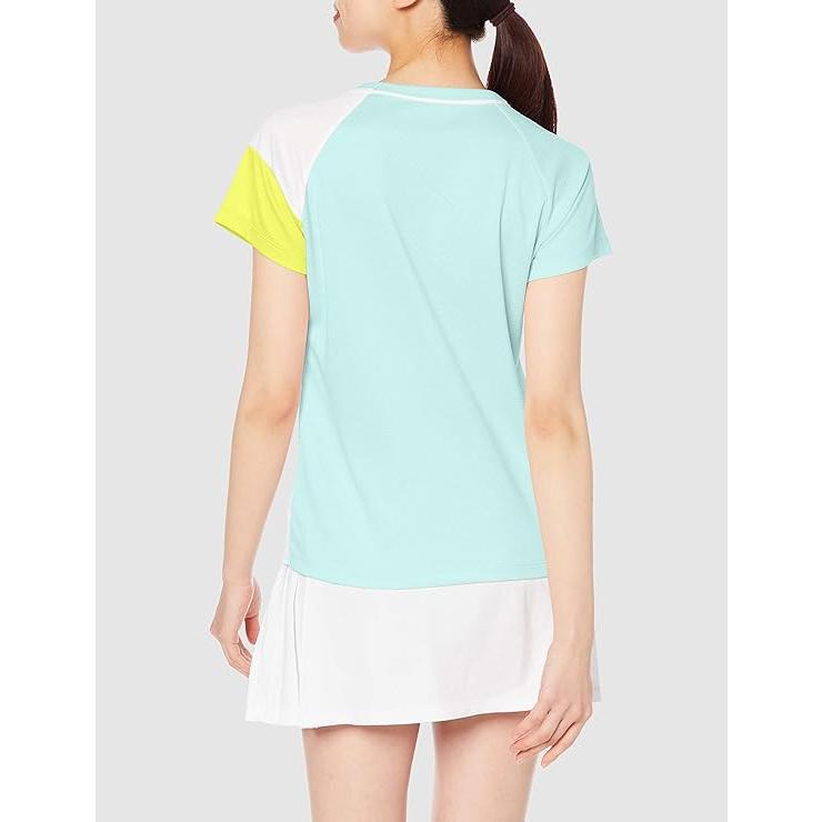 FILA(フィラ) ゲームシャツ 27 M VL2287 テニスシャツ レディース