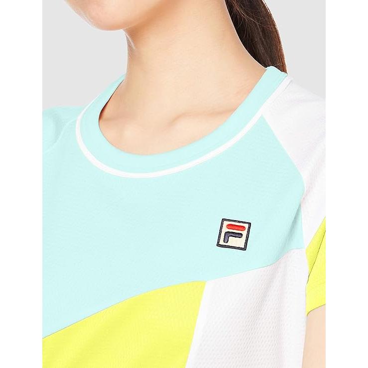 FILA(フィラ) ゲームシャツ 27 M VL2287 テニスシャツ レディース