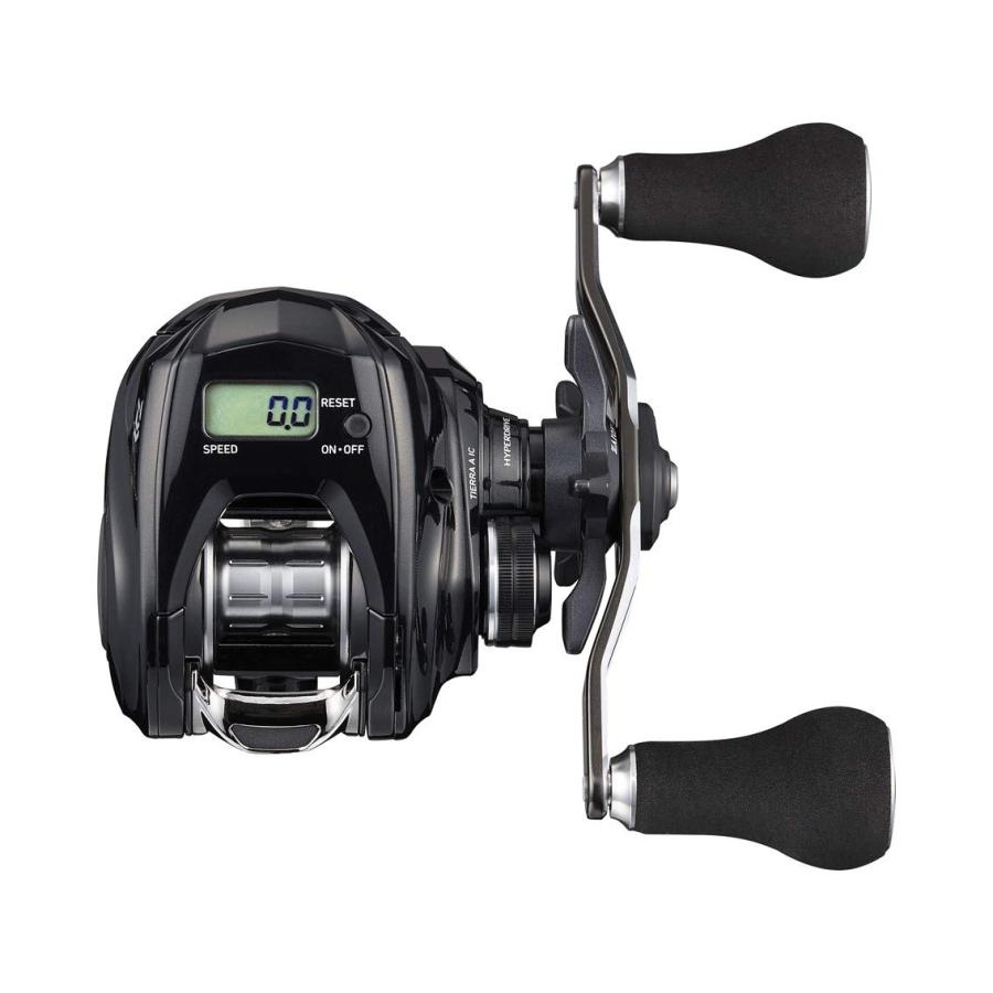 ダイワ(DAIWA) 21 ティエラ A IC 150-DH ティエラ IC(リール)｜DAIWA
