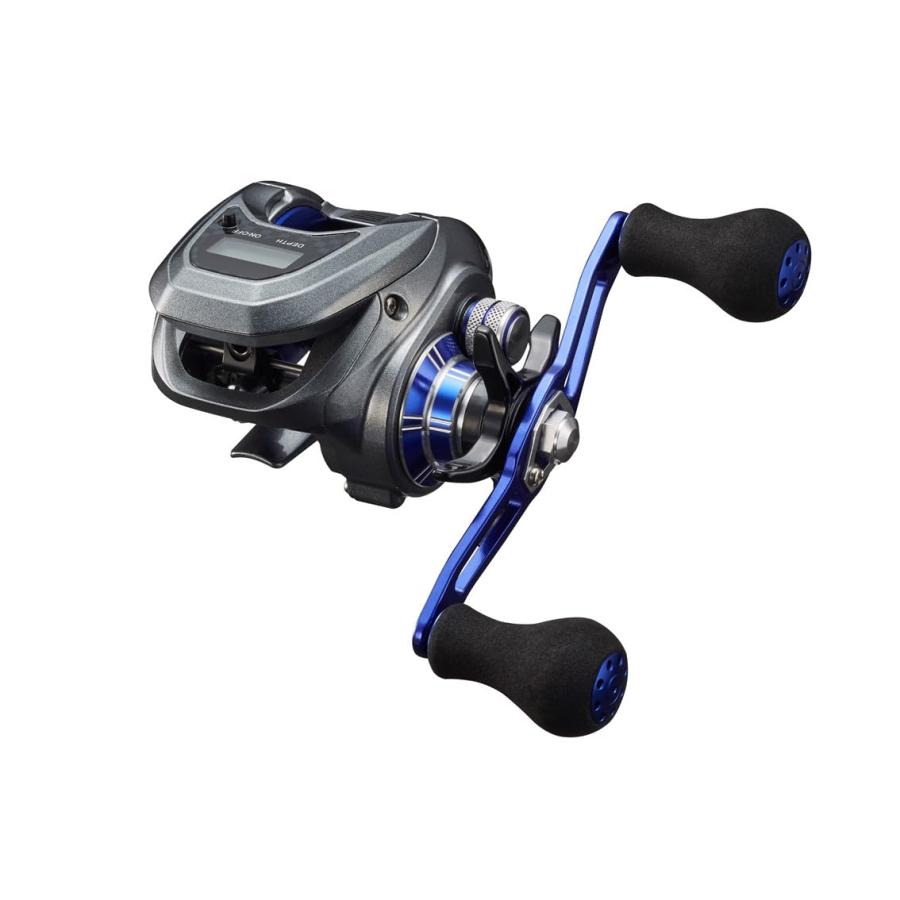 ダイワ(DAIWA) カウンター付きベイトリール LIGHT GAME(ライト ダイワ(DAIWA) カウンター付きベイトリール LIGHT GAME(ライト