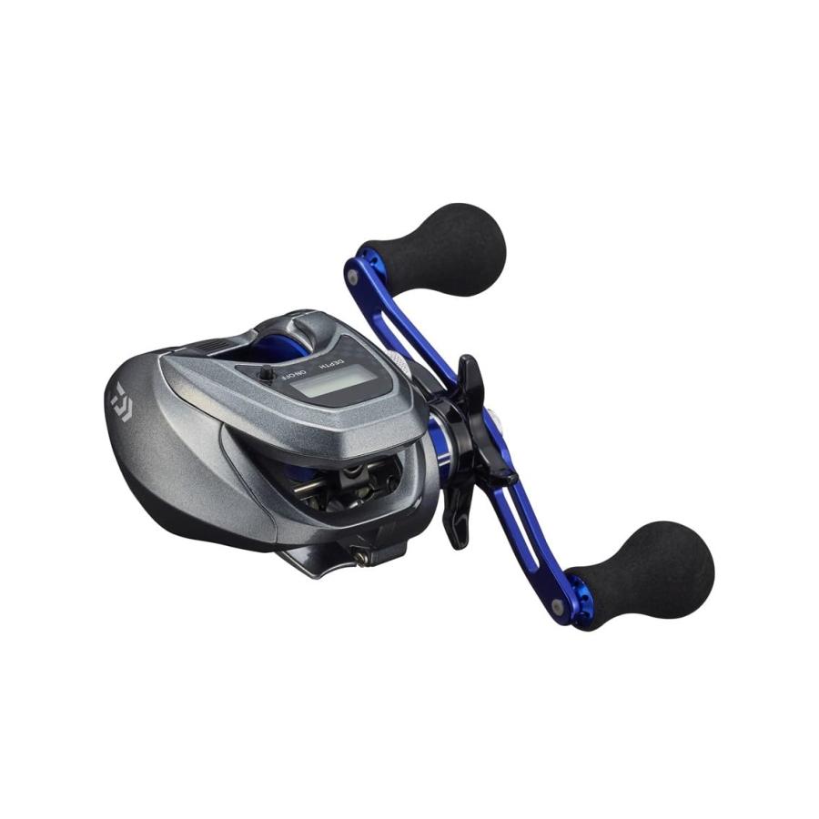 ダイワ(DAIWA) カウンター付きベイトリール LIGHT GAME(ライト ダイワ(DAIWA) カウンター付きベイトリール LIGHT GAME(ライト