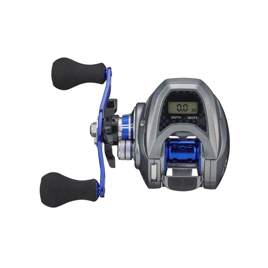 ダイワ(DAIWA) カウンター付きベイトリール LIGHT GAME(ライト ダイワ(DAIWA) カウンター付きベイトリール LIGHT GAME(ライト