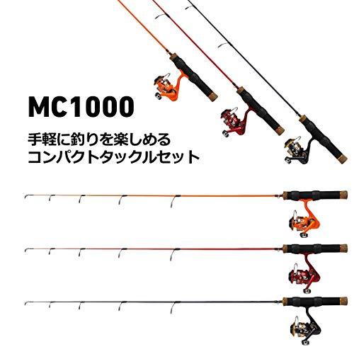 ダイワ(DAIWA) 穴釣りロッド MC 1000L 111 : ワールドプラス1号店