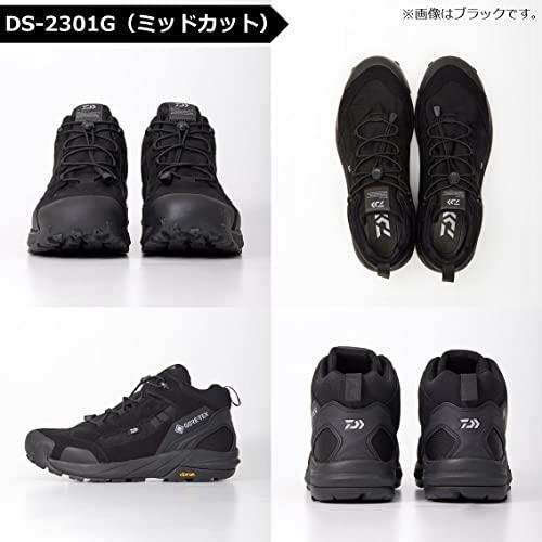 ダイワ(DAIWA) ゴアテックスフィッシングシューズ(ハイカット) DS 