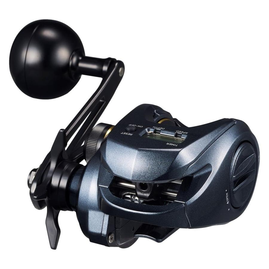 ダイワ(DAIWA) カウンター付きベイトリール LIGHT GAME RX