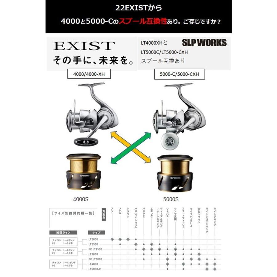 Daiwa SLP WORKS RCS 35MM Machine Cut Light Handle 81675 JAPAN IMPORT 13 thumbnail image