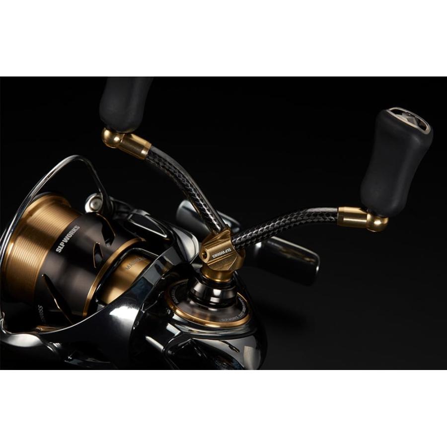 ダイワslpワークス(Daiwa Slp Works) SLPW カーボンライトダブル