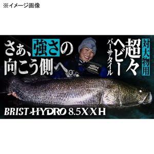 フィッシュマン ブリスト ハイドロ 8.5XXH (ベイト/3ピース)